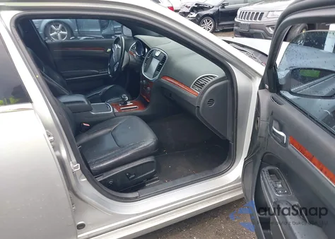 2012 Chrysler 300 Limited from USA, damaged, VIN 2C3CCACG7CH309584